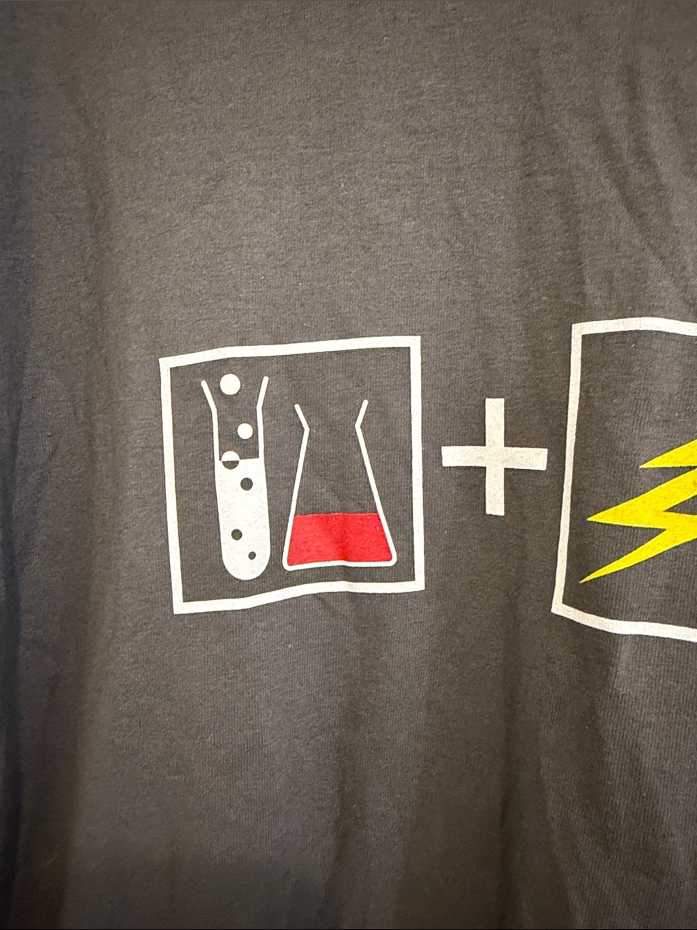 Flash Tee DC Comics - Picture 6 of 6
